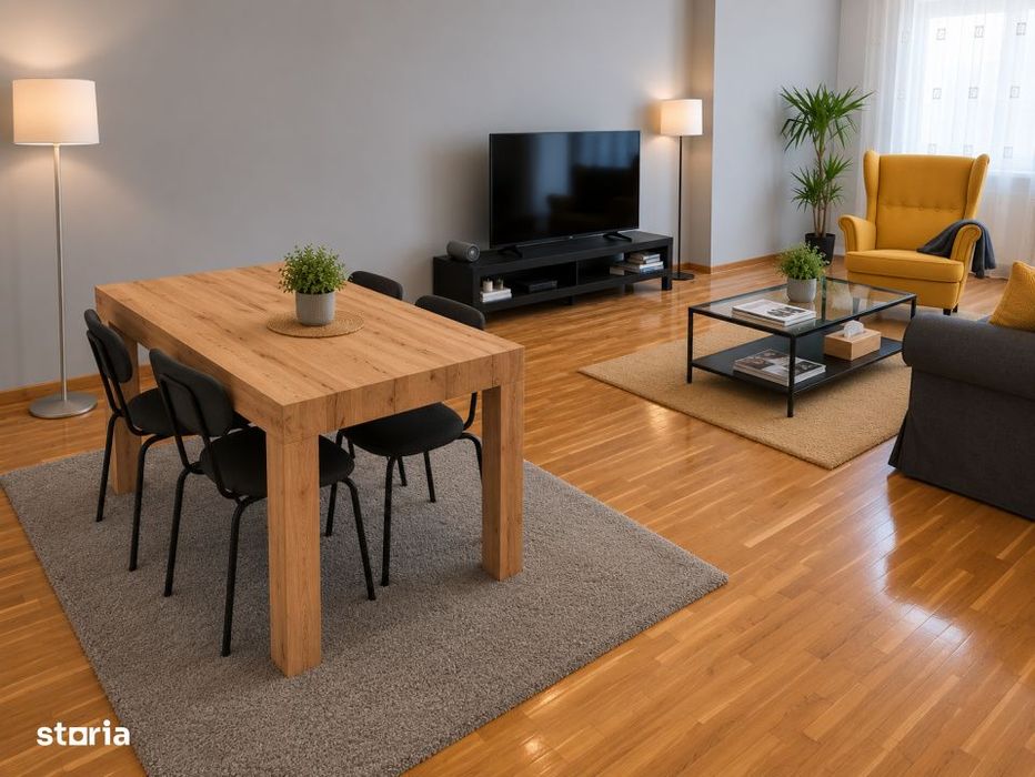 Apartament 2 camere | Șoseaua Nordului | Herastrau | Parcare subteran — fotografia 3