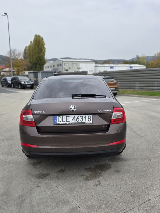 SKODA Octavia 2014 — imagine 2
