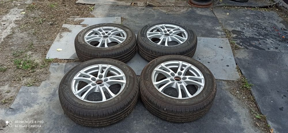 Комплект калëса р16