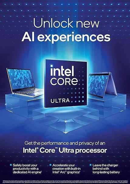 Acer Swift Go 14" IPS Ultra 5-125H LPDDR5 16GB SSD 512GB Gpu ARC FHD +