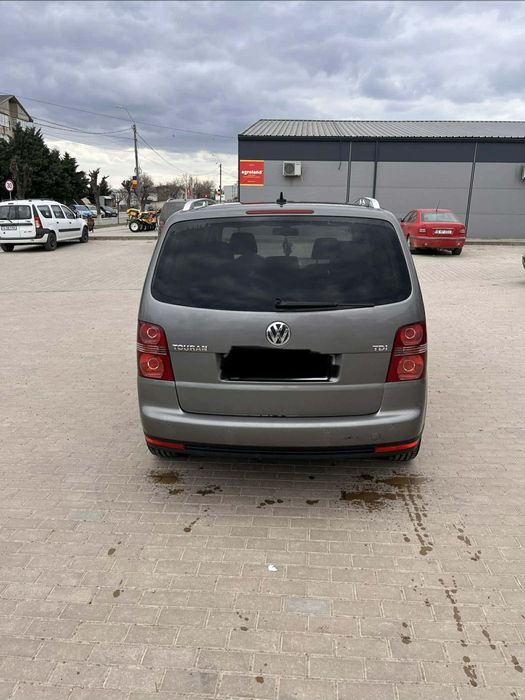 Volkswagen Touran 2008