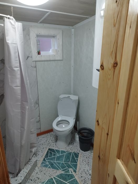 Летние домики в Боровом.