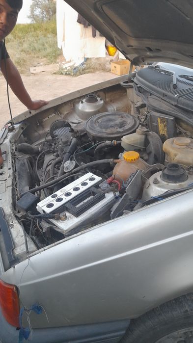 Opel  матор нексия год 1999