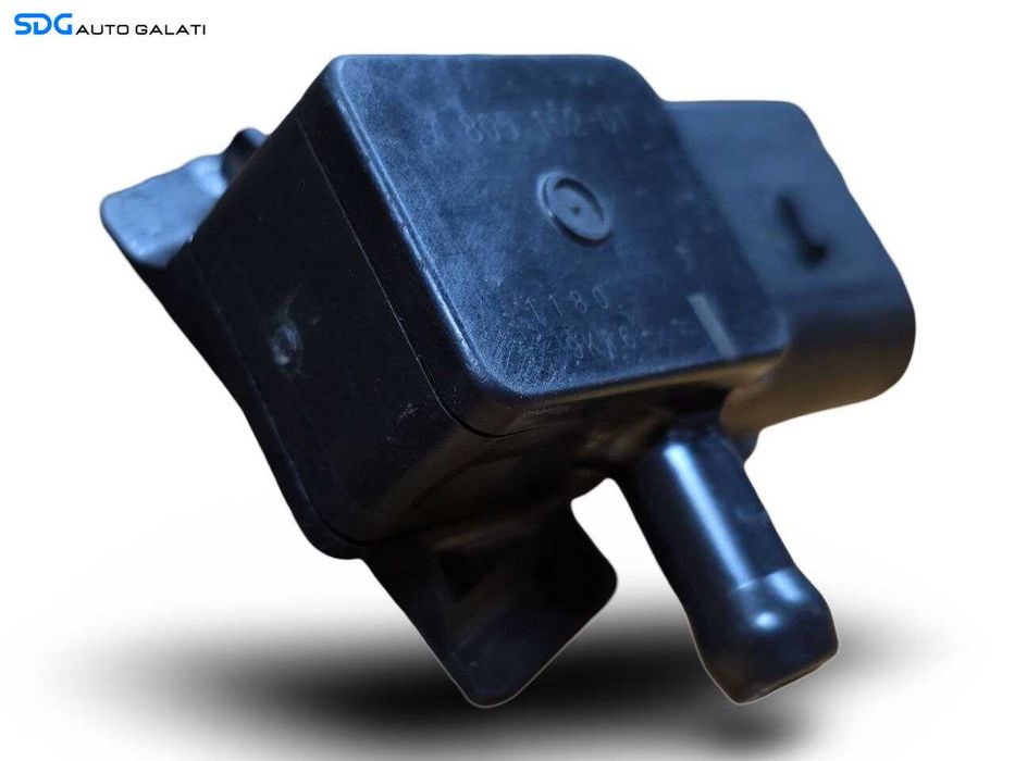 Senzor Presiune Gaze Evacuare BMW Seria 5 F10 F11 2.0 3.0 D 2009 - 2017 Cod 780515201 7805152-01 [N4946]