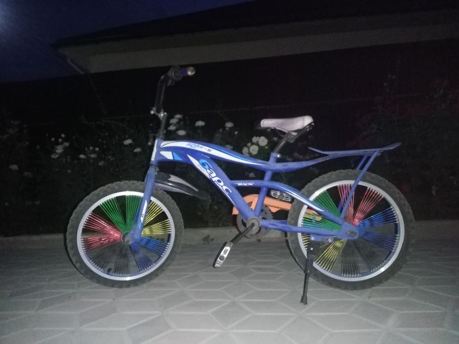 Продам велик в хорошем состоянии