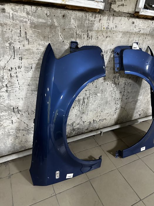 Крыло Ауди А4 Б6 (Audi A4 B6) 2002г