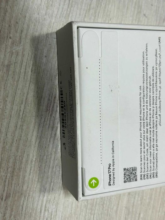 IPhone 17 pro 256gb с Гаранция 36м.