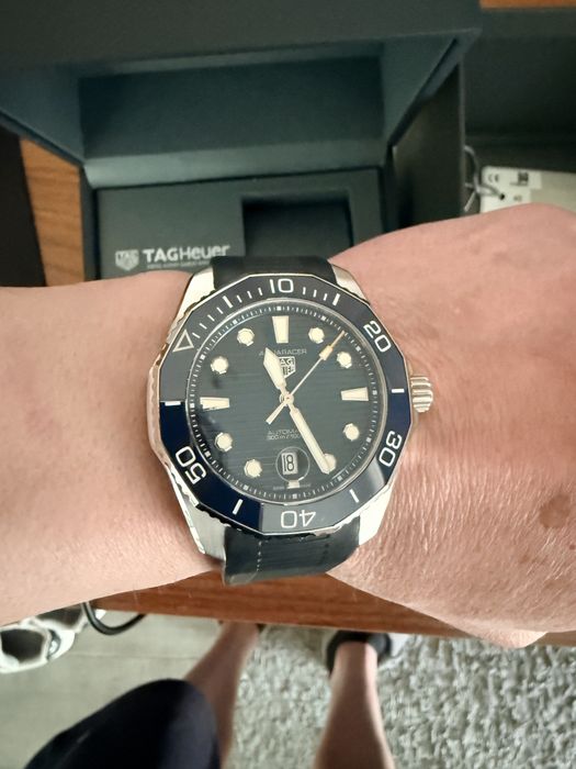 TAG HEUER Aquaracer