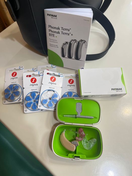 Слуховой аппарат