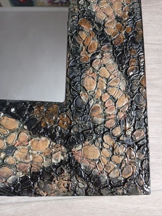 Зеркало. Авторская работа