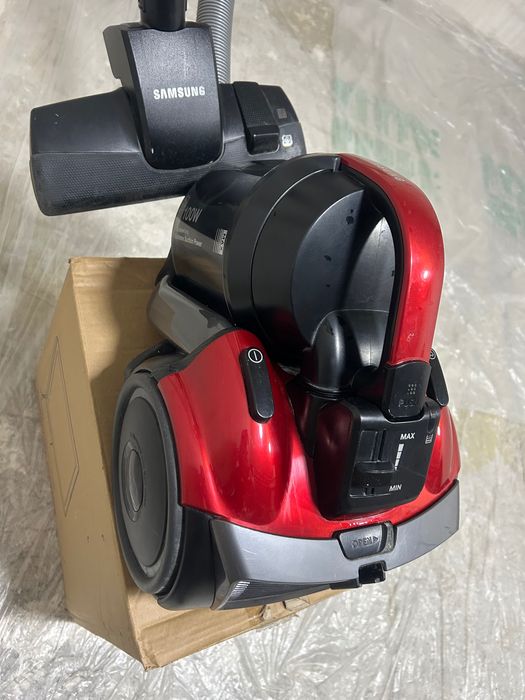 Продам samsung vc5100 пылесос
