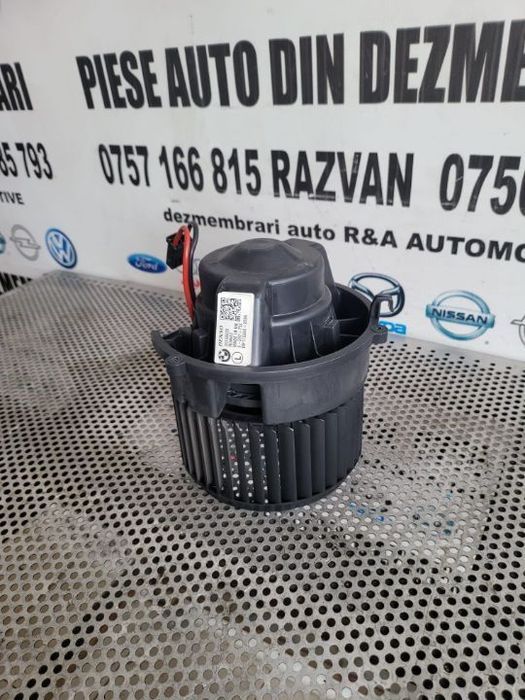 Aeroterma Bord Ventilator Habitaclu Bmw X1 F48 X2 F39 Seria 2 F45 F46 Volan Stanga Cod