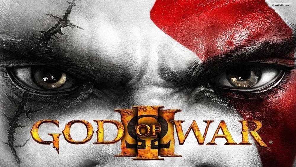 PS4 God of War original o'yin diski sotiladi