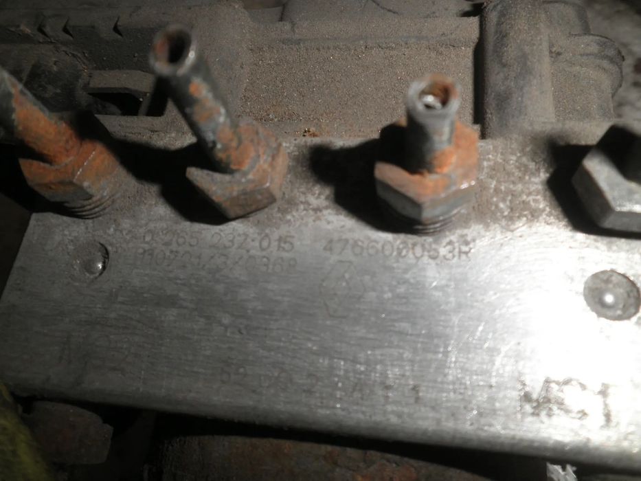 Pompa ABS Renault Master 3, Opel Movano, 2.3 DCI 0265800737 0265237015 476600053R