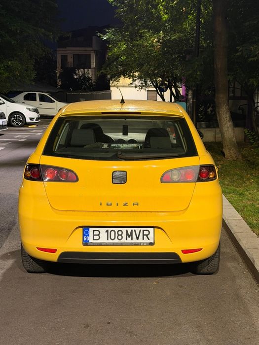 Seat Ibiza   2007
