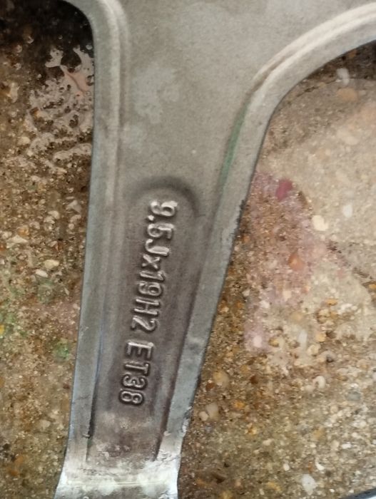 19" Джанта за Mercedes S- Class W 222