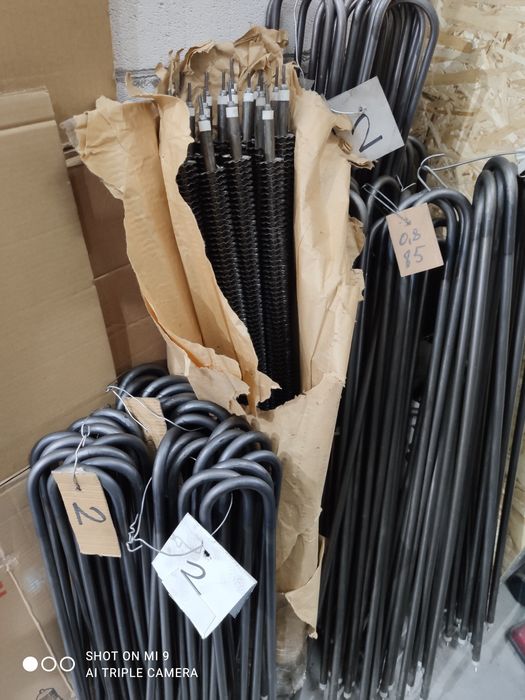 ТЭН ( трубчатый нагревательный элемент)