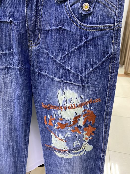 Джинсы Casual OLD стиль