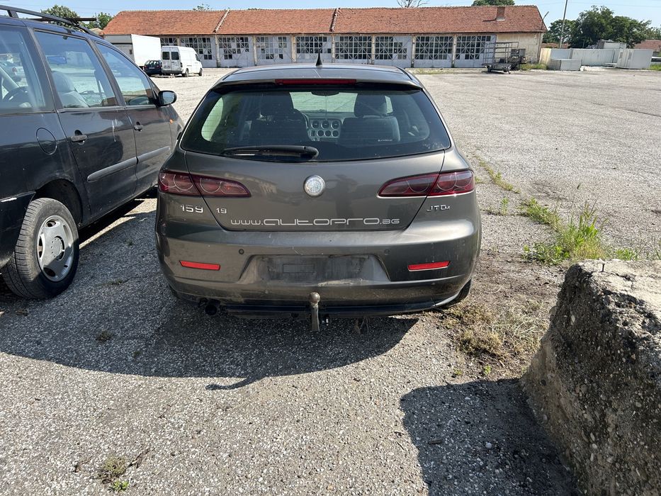 На части Алфа Ромео 159 1.9 150 к.с/ Alfa Romeo 159 1.9 jtdm 150 hp