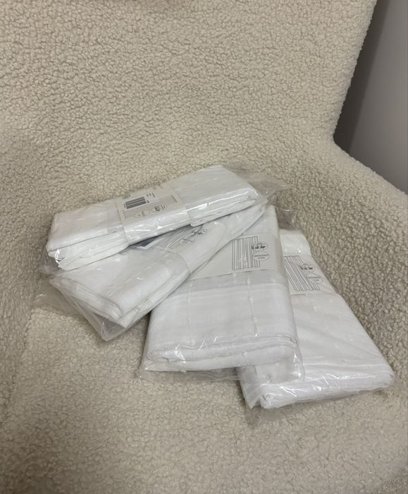 *нови*Завеси на лента 140х260