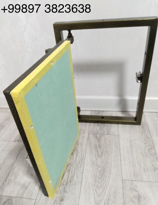 Люк ясаймиз шахта санузел учун