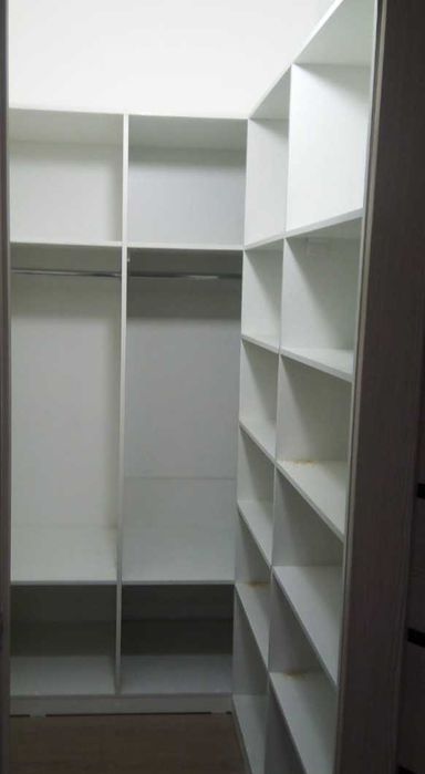 Полки в кладовку