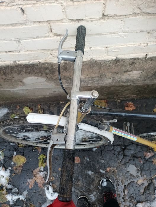 Продаётся велосипед