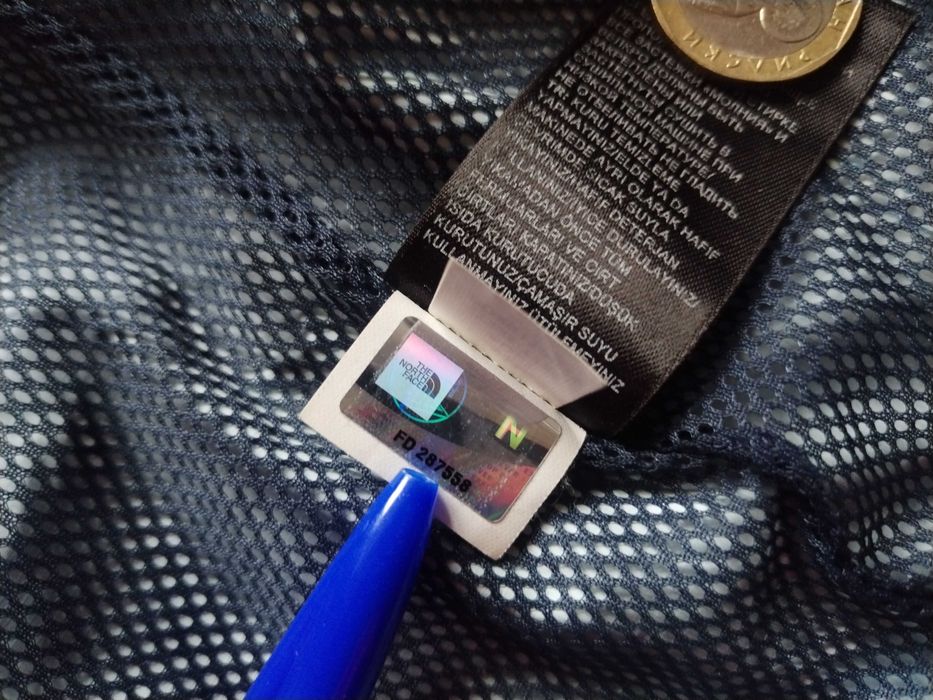 The North Face HyVent Jacket Мъжко Водоустойчиво Яке Размер XL