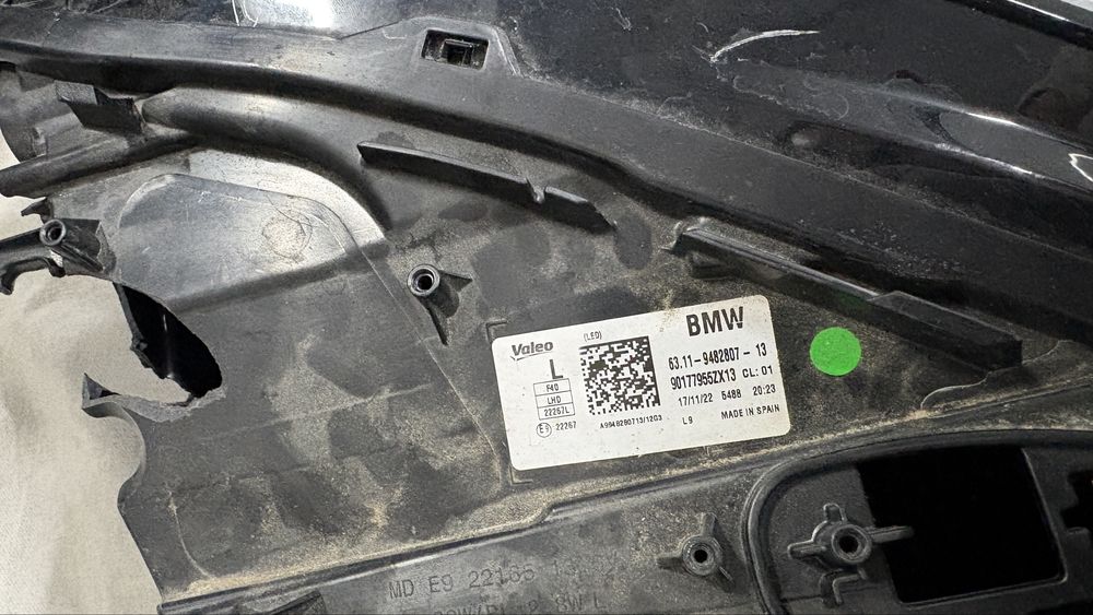 Far stanga BMW seria 1 F40 LED