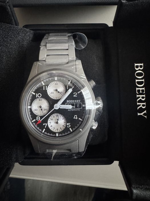 Ceas Boderry Landmaster NOU