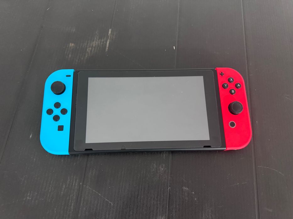 consola nintendo switch