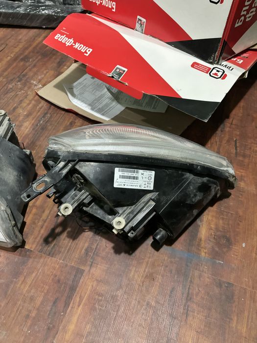 Приора фара оригинал BOSH