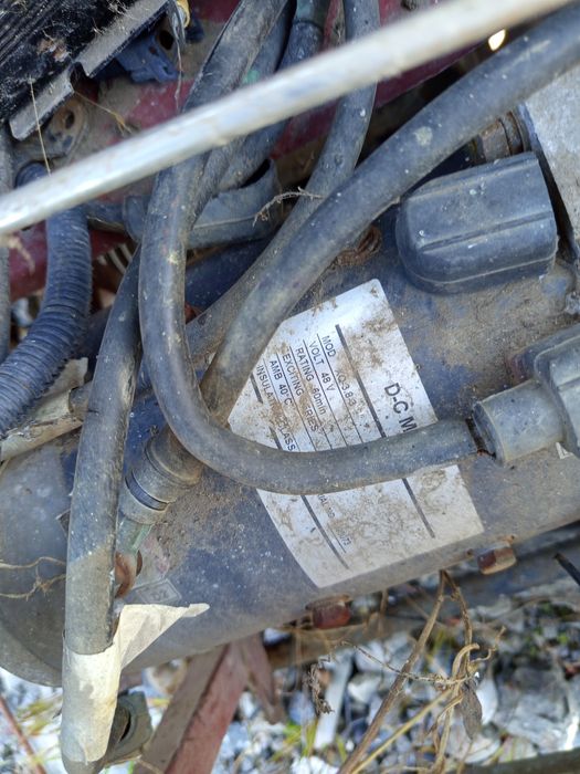 Smart Електрически 48в за Части или цяла