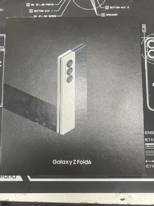 Samsung galaxy z fold 6 256gb