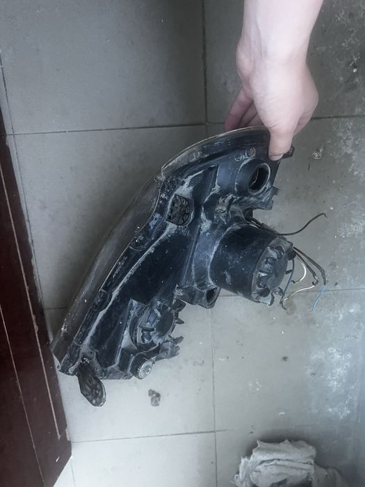 Комплект фар на некся