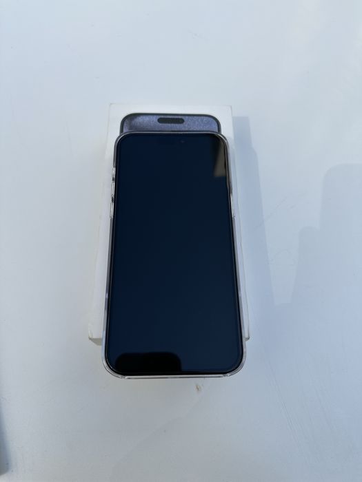 iPhone 15 pro max 256gb