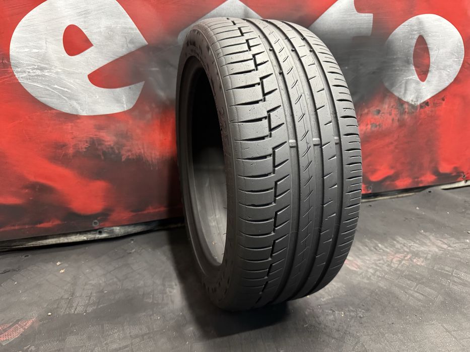 225 45 17, Лятна гума, Continental PremiumContact6, 1 брой