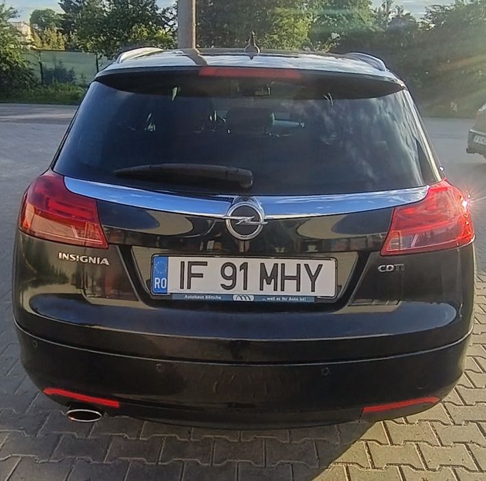 Opel Insignia Sports Tourer, 2009