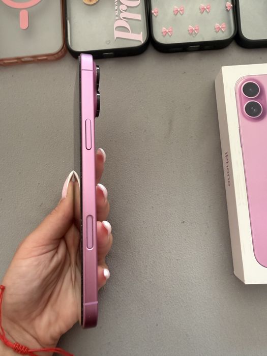Iphone 16 plus 512GB
