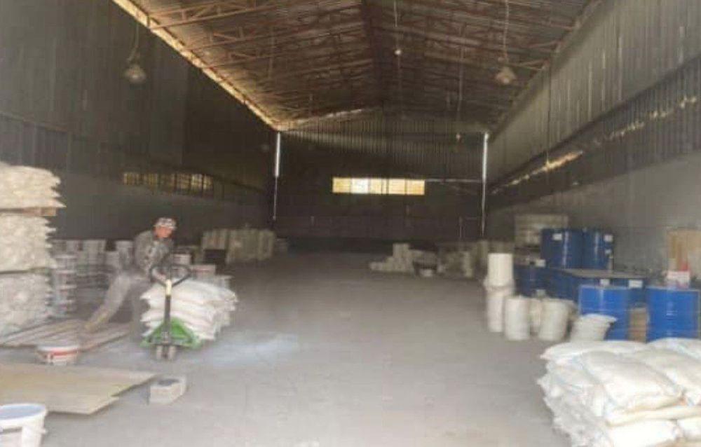 Продаётся производственная база