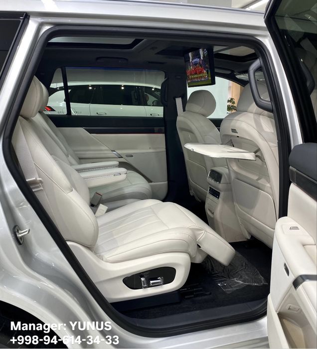 Dongfeng 008 202KM Gibrid 2026 Ultra Restayling Full 5 yil Garantiya