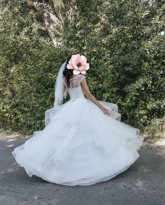 Платье Свадебное