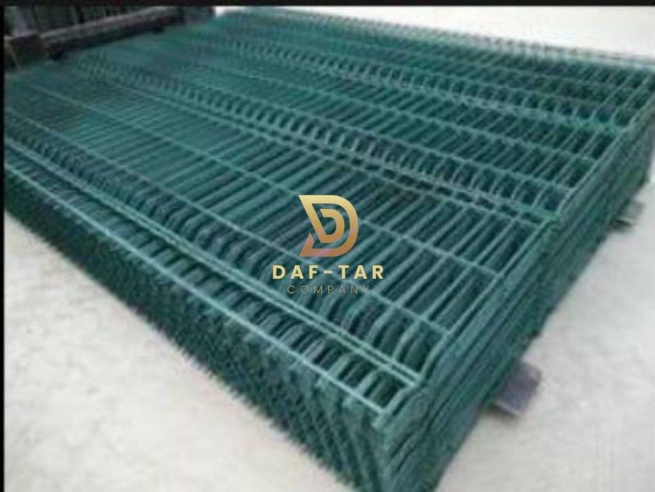 Еврозабор 3Д Евросетка Евро Сетка Забор Оптом Доставка Evrozabor 6109