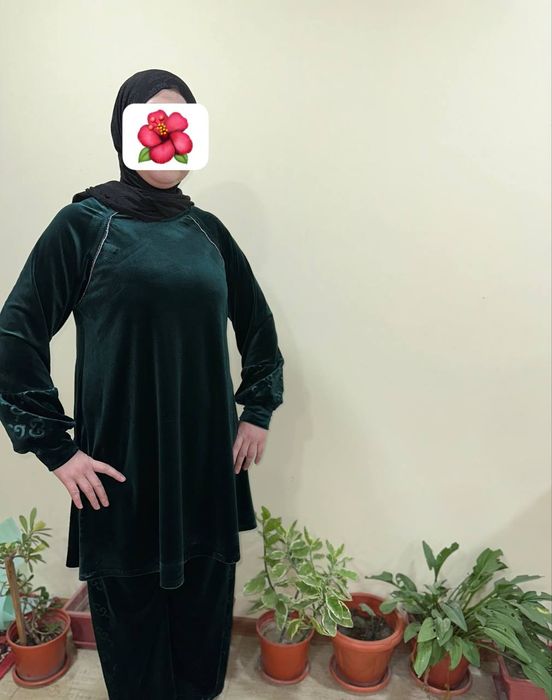 Jenski dvoyka ko'ylak