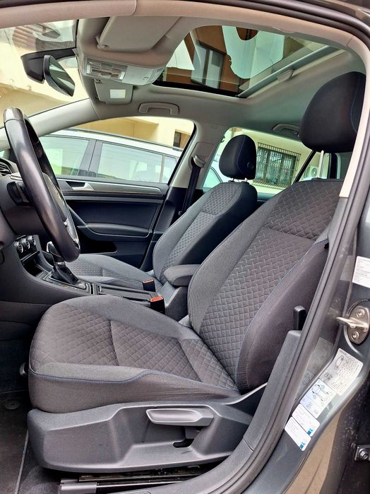 VW Golf 7.5 Trapa DSG 1.5 TSI ACT 150 CP Euro 6 RAR Proprietar