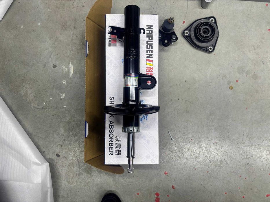 Запчасти ходовой части Haval Dargo