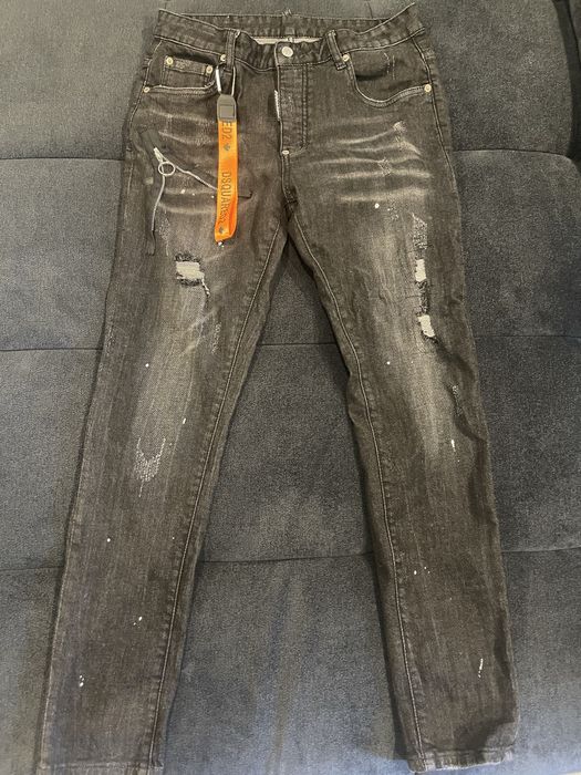 Blugi Dsquared slim fit