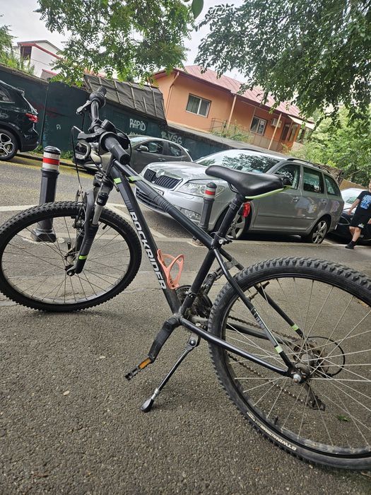 Bicicleta Rockrider 8-12 ani