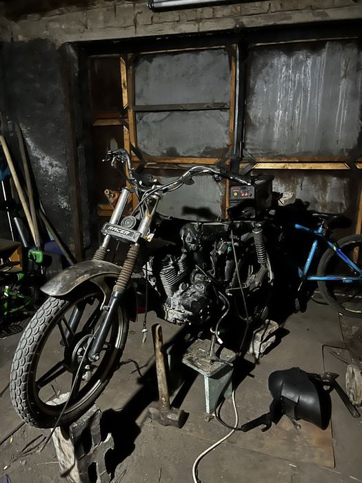 Продам Альфу gs 150 куб