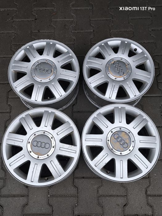 Джанти Ауди 15 , 5х112